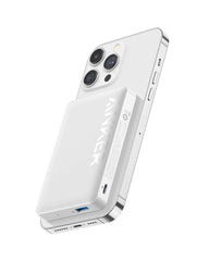 Buy Anker 334 MagGo Battery (PowerCore 10K) White from Vmart in Pakistan