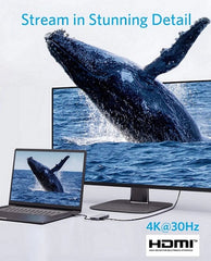 Buy Anker 341 USB-C Hub (7-in-1) from Vmart in Pakistan