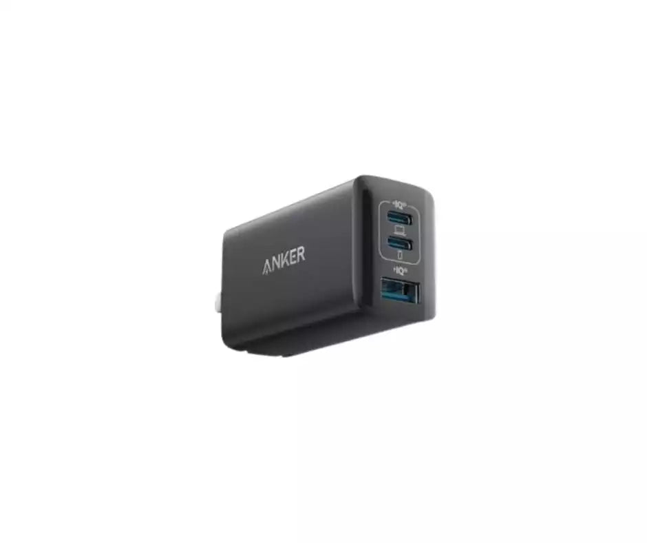 Buy Anker 535 65W 3 Port Charger Gan 2 PD/PPS/QC3.0 from Vmart in Pakistan