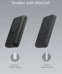 Buy Anker 622 Magnetic Wireless Portable Charger (MagGo), 5000mAh from Vmart in Pakistan