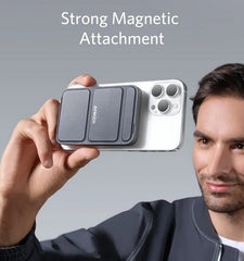 Buy Anker 622 Magnetic Wireless Portable Charger (MagGo), 5000mAh from Vmart in Pakistan