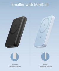 Buy Anker 622 Magnetic Wireless Portable Charger (MagGo), 5000mAh from Vmart in Pakistan