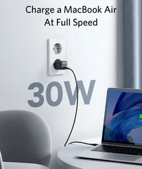 Buy Anker 711 Nano II 30W Charger from Vmart in Pakistan