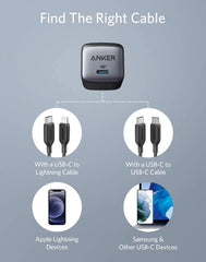 Buy Anker 711 Nano II 30W Charger from Vmart in Pakistan