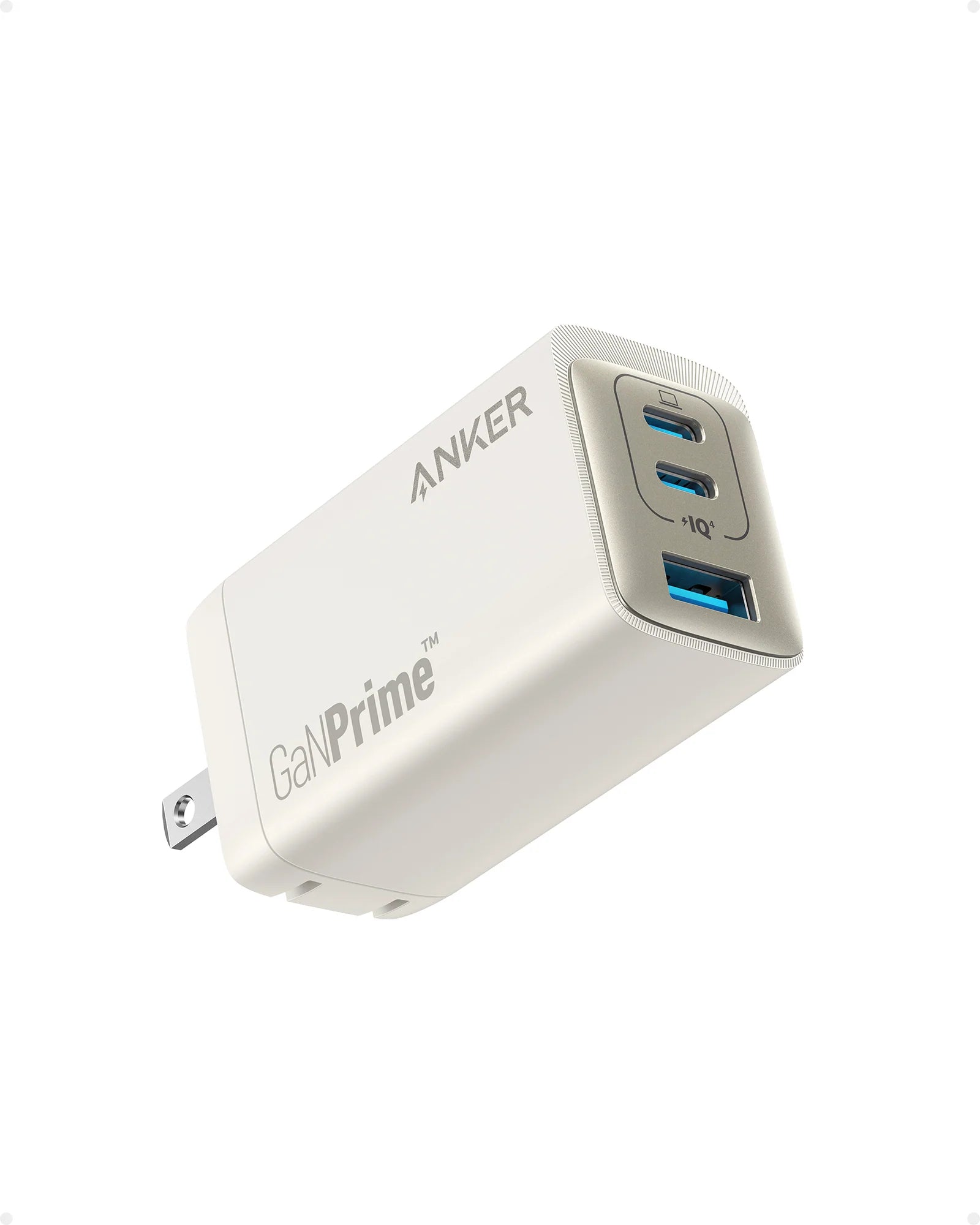 Buy Anker 735 Charger (GaNPrime 65W) - White from Vmart in Pakistan