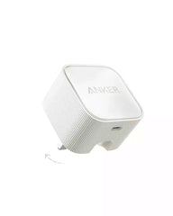Buy Anker A2337 Nano USB-C Wall Charger 30W - White from Vmart in Pakistan