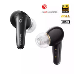 Buy Anker Liberty 4 High Quality Sound True Wireless Earbuds - Midnight Black from Vmart in Pakistan