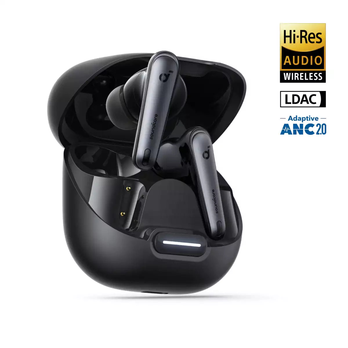 Buy Anker Liberty 4 NC True Wireless Earbuds - Black from Vmart in Pakistan