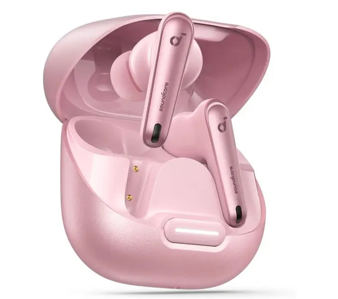 Buy Anker Liberty 4 NC True Wireless Earbuds Pink from Vmart in Pakistan