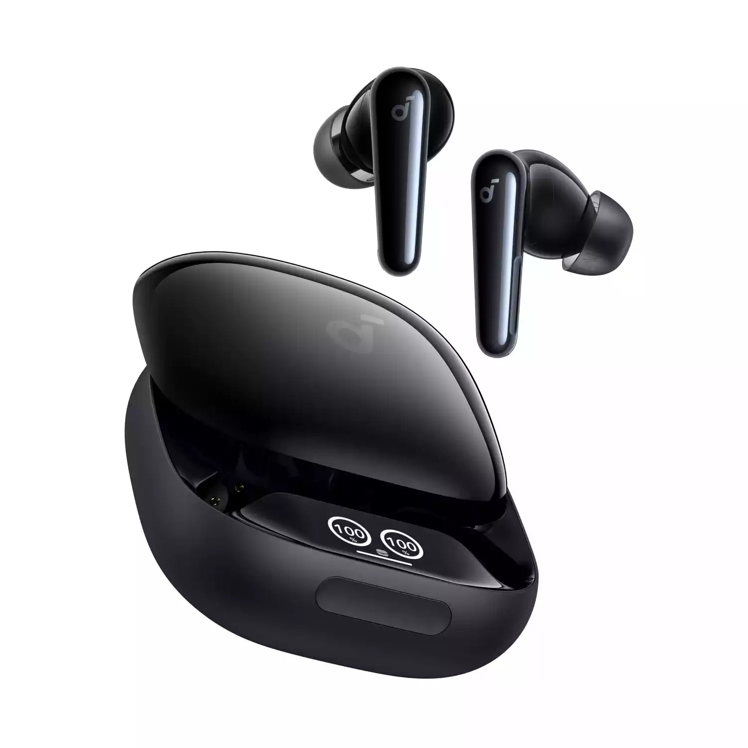 Buy Anker Liberty 4 Pro Noise Cancelling True Wireless Earbuds Black from Vmart in Pakistan