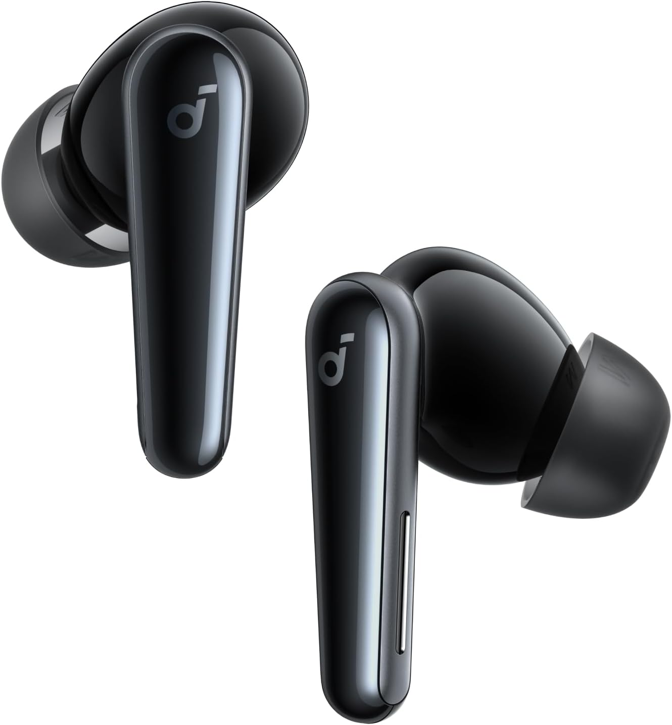Buy Anker  Liberty 5 Noise-Cancelling Earbuds with Dolby Audio Black from Vmart in Pakistan
