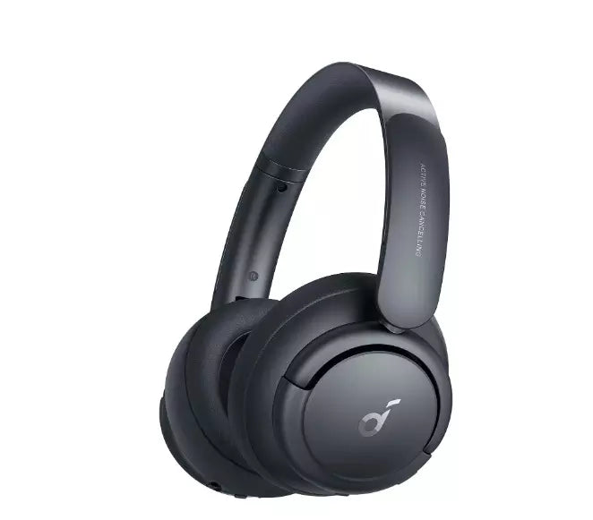 Buy Anker Life Q35 Noise Cancelling Headphones with LDAC - Black from Vmart in Pakistan