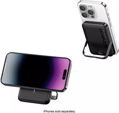 Buy Anker MagGo Battery 5000mAh 7.5W Stand Black from Vmart in Pakistan