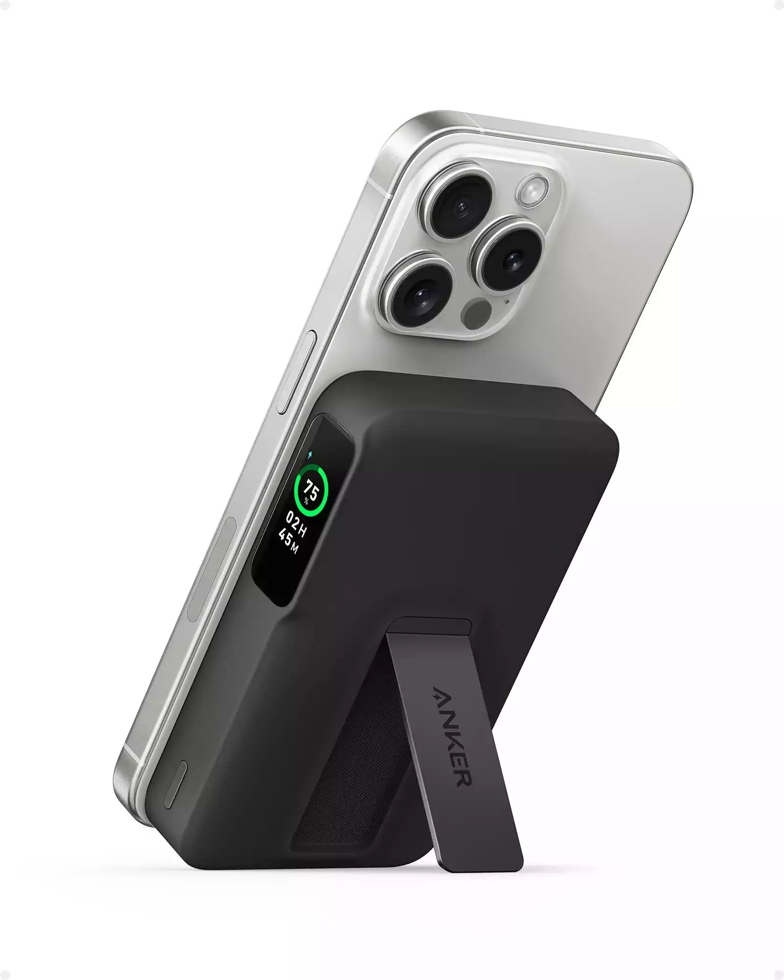 Buy Anker MagGo Power Bank (10K) Black from Vmart in Pakistan