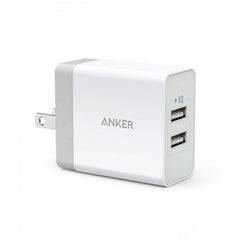Buy Anker Power Port 2 Lite Dual Port Charger from Vmart in Pakistan
