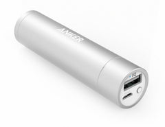 Buy Anker PowerCore+ Mini 3350mAh (Silver) from Vmart in Pakistan