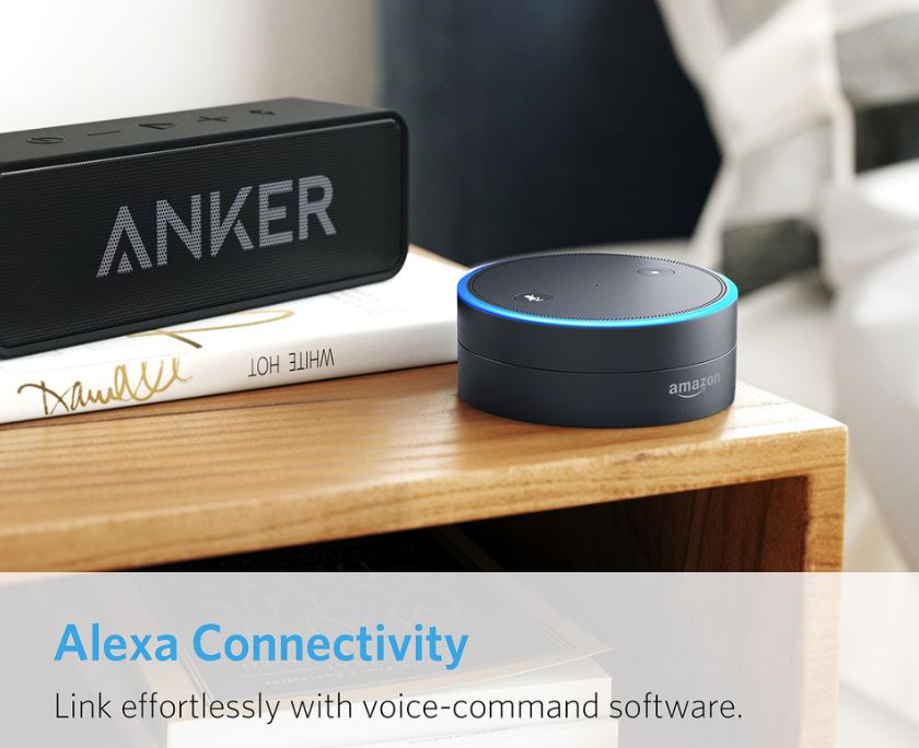 Buy Anker SoundCore Bluetooth Speaker from Vmart in Pakistan