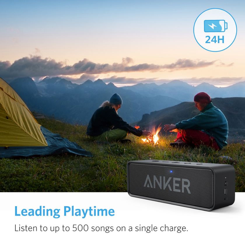 Buy Anker SoundCore Bluetooth Speaker from Vmart in Pakistan