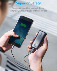 Buy Anker PowerCore II 6700mAh (Black) from Vmart in Pakistan