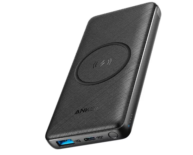 Buy Anker PowerCore III Sense 10000mah Wireless PowerBank from Vmart in Pakistan