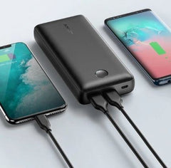 Buy Anker PowerCore Select 10000mAh (12W) Blue from Vmart in Pakistan