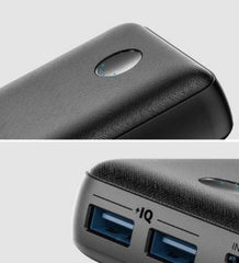 Buy Anker PowerCore Select 10000mAh (12W) Blue from Vmart in Pakistan