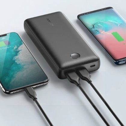 Buy Anker PowerCore Select 20000mAh (18W) from Vmart in Pakistan