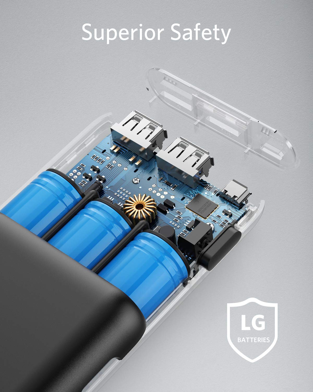 Buy Anker PowerCore Speed 20000 PD from Vmart in Pakistan