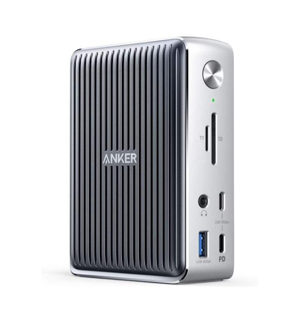 Buy Anker PowerExpand Elite 13-in-1 Thunderbolt 3 Docking Station from Vmart in Pakistan