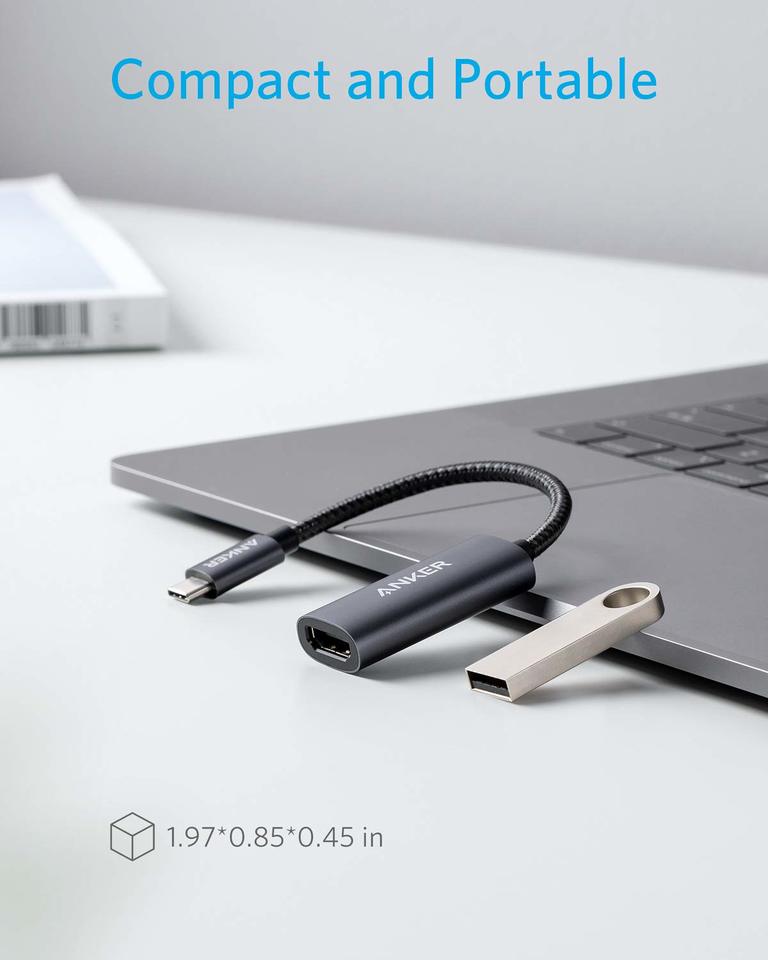 Buy Anker PowerExpand+ USB C to HDMI Adapter from Vmart in Pakistan
