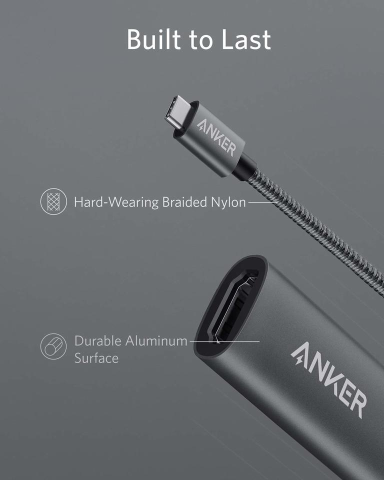 Buy Anker PowerExpand+ USB C to HDMI Adapter from Vmart in Pakistan