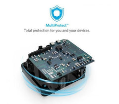 Buy Anker 24W 2-Port USB Charger & 3ft Micro USB Cable - White from Vmart in Pakistan