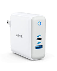 Buy Anker PowerPort Atom III (2 Ports) 45W Compact Type-C Charger from Vmart in Pakistan
