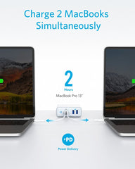Buy Anker PowerPort Atom PD 4 USB-C Charger from Vmart in Pakistan