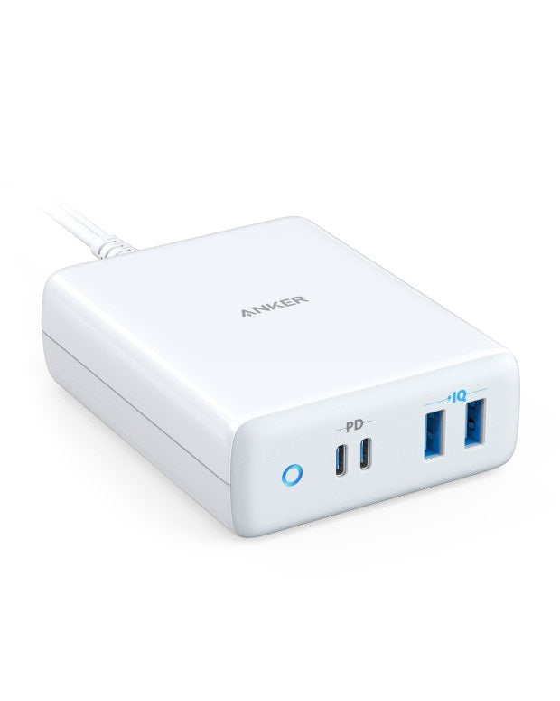 Buy Anker PowerPort Atom PD 4 USB-C Charger from Vmart in Pakistan
