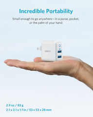 Buy Anker PowerPort II 2 Wall Charger from Vmart in Pakistan