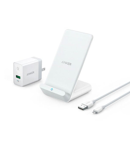 Buy Anker PowerWave 7.5 Stand With Internal Cooling Fan from Vmart in Pakistan