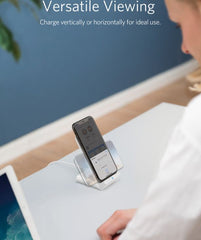 Buy Anker PowerWave 7.5 Stand With Internal Cooling Fan from Vmart in Pakistan