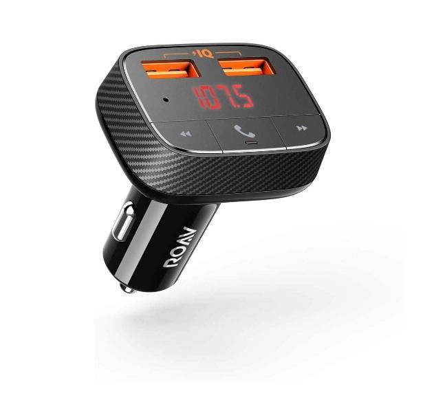 Buy Anker Roav SmartCharge F0 Bluetooth FM Transmitter from Vmart in Pakistan