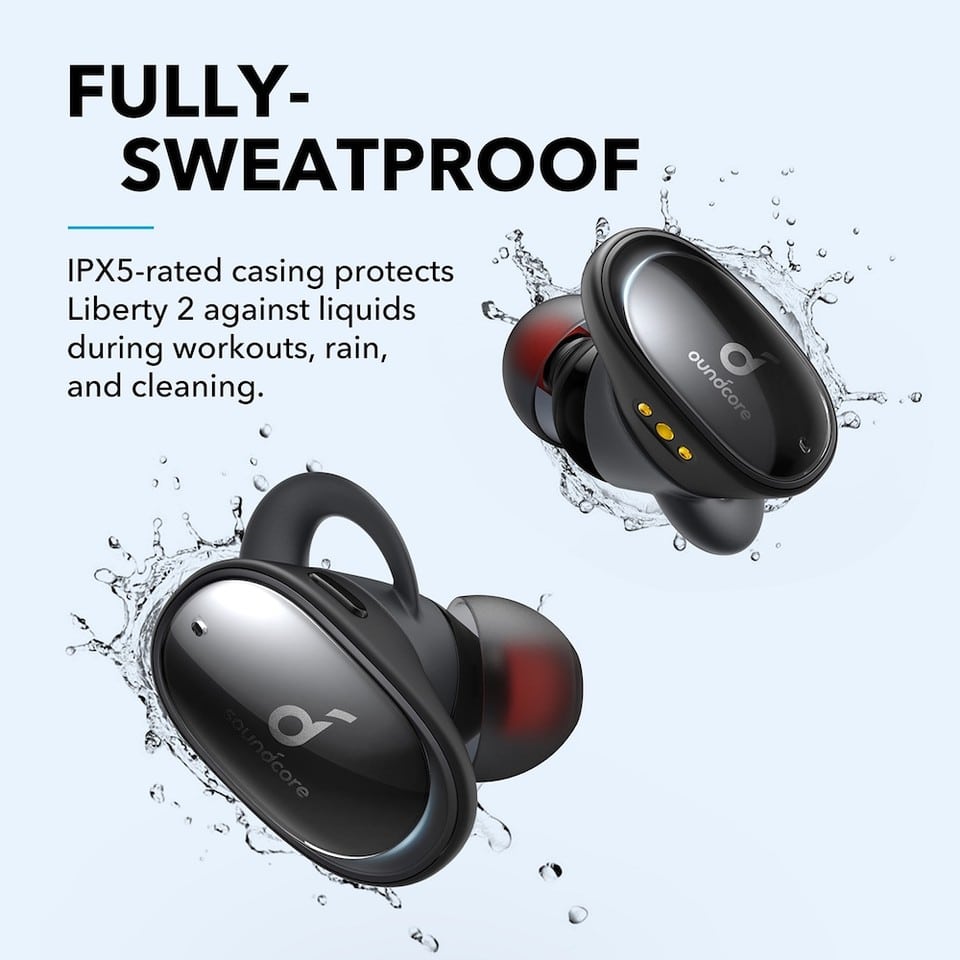 Buy Anker SoundCore Liberty 2 Earbuds from Vmart in Pakistan