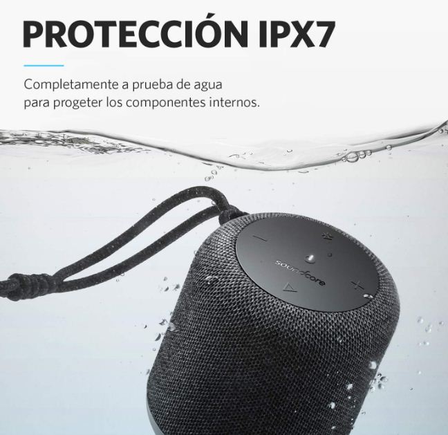 Buy Anker SoundCore Motion Q Portable Bluetooth Speaker from Vmart in Pakistan