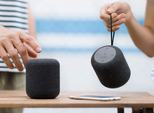 Buy Anker SoundCore Motion Q Portable Bluetooth Speaker from Vmart in Pakistan