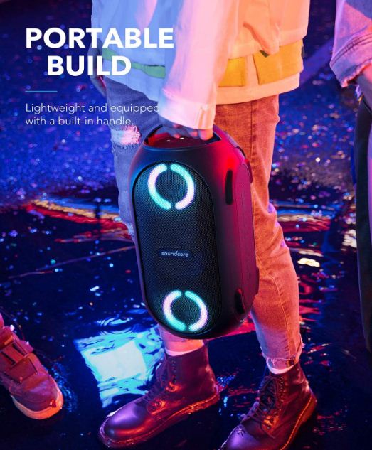 Buy Anker SoundCore Rave Mini from Vmart in Pakistan