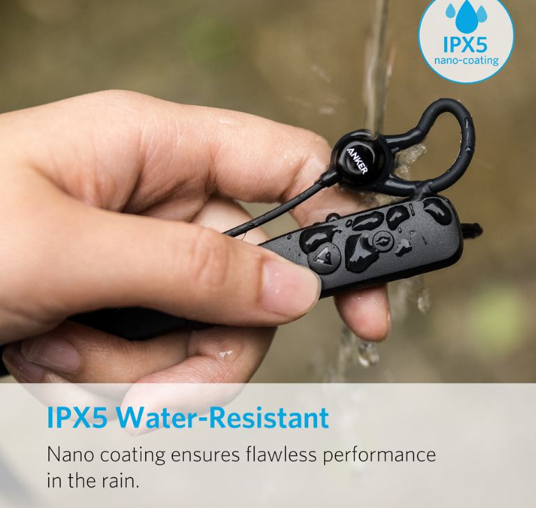 Buy Anker SoundBuds Rise Wireless In-Ear Headphones from Vmart in Pakistan