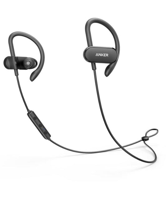 Buy Anker Soundbuds Curve (Black) from Vmart in Pakistan