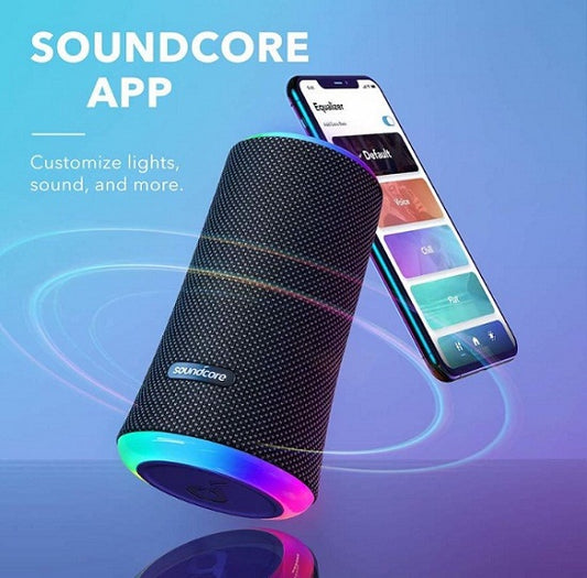 Buy Anker Soundcore Flare 2 Bluetooth Speaker from Vmart in Pakistan