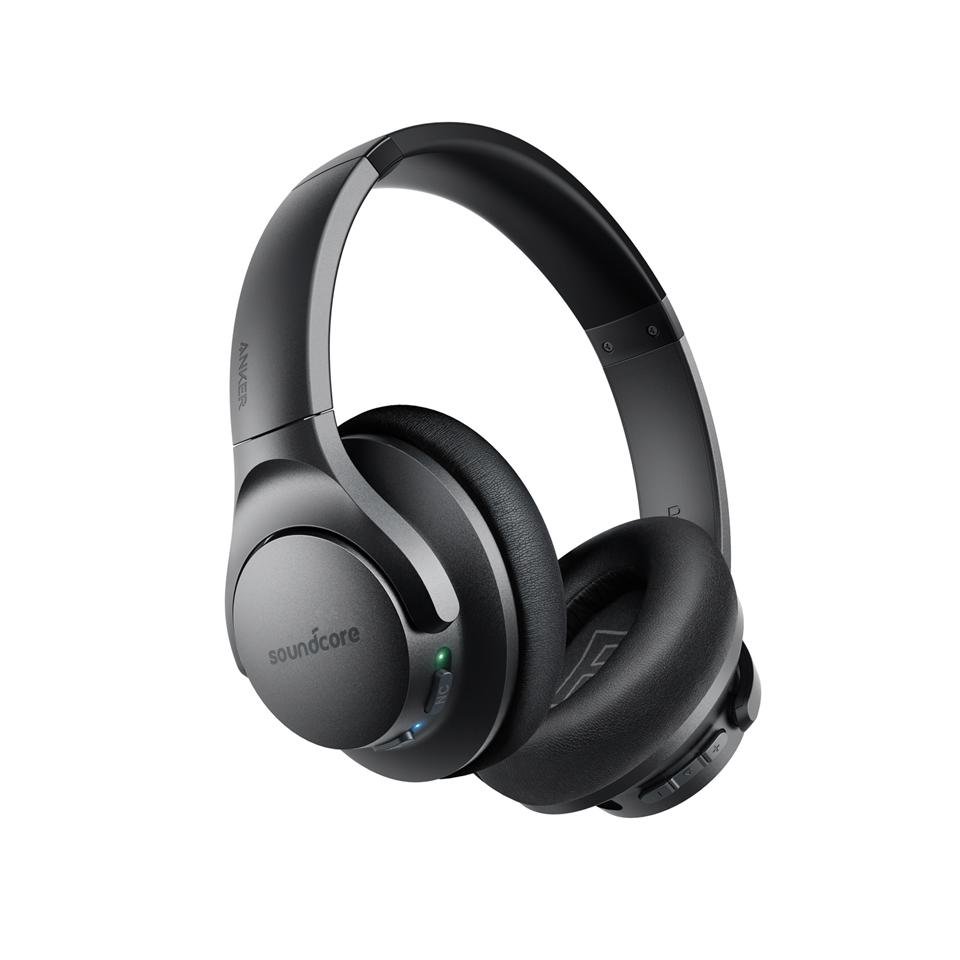 Buy Anker Soundcore Life Q20 Hybrid Active Noise Cancelling Headphones from Vmart in Pakistan