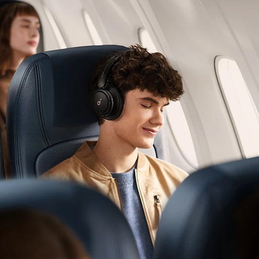 Buy Anker Soundcore Life Q30 Active Noise Cancelling Headphones from Vmart in Pakistan