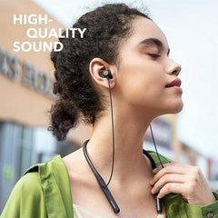 Buy Anker Soundcore Life U2 Neckband Bluetooth Headphones from Vmart in Pakistan