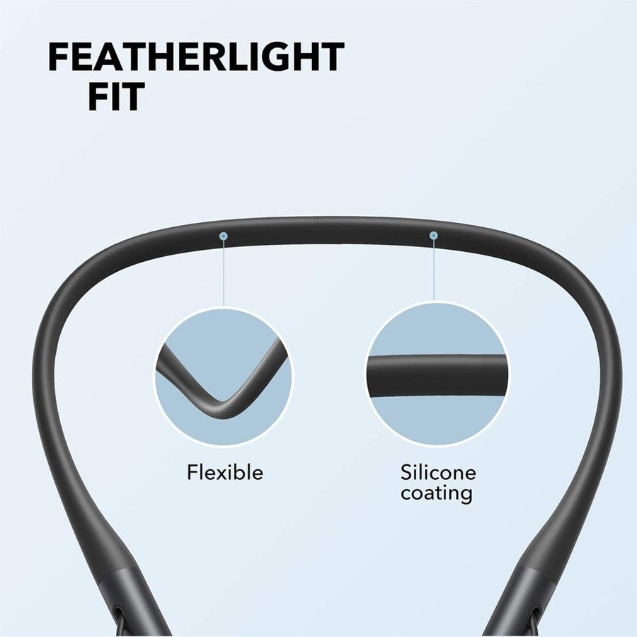 Buy Anker Soundcore Life U2 Neckband Bluetooth Headphones from Vmart in Pakistan